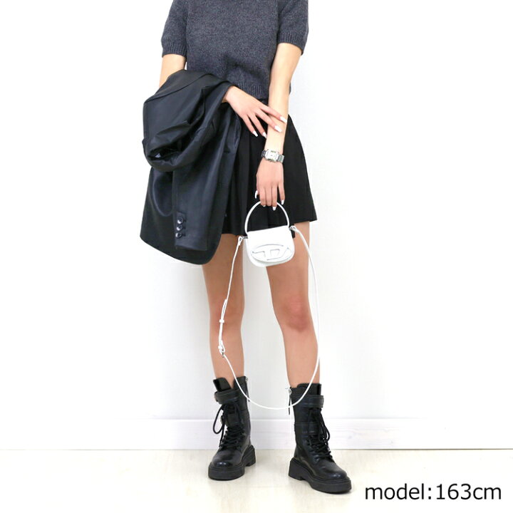 楽天市場】DIESEL ディーゼル ミニ ショルダーバッグ バッグ 1DR XS 