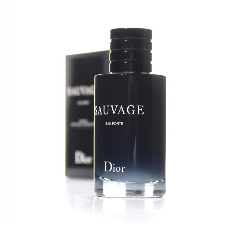 楽天市場】【純正ラッピング/紙袋可】Dior ディオール ソヴァージュ 