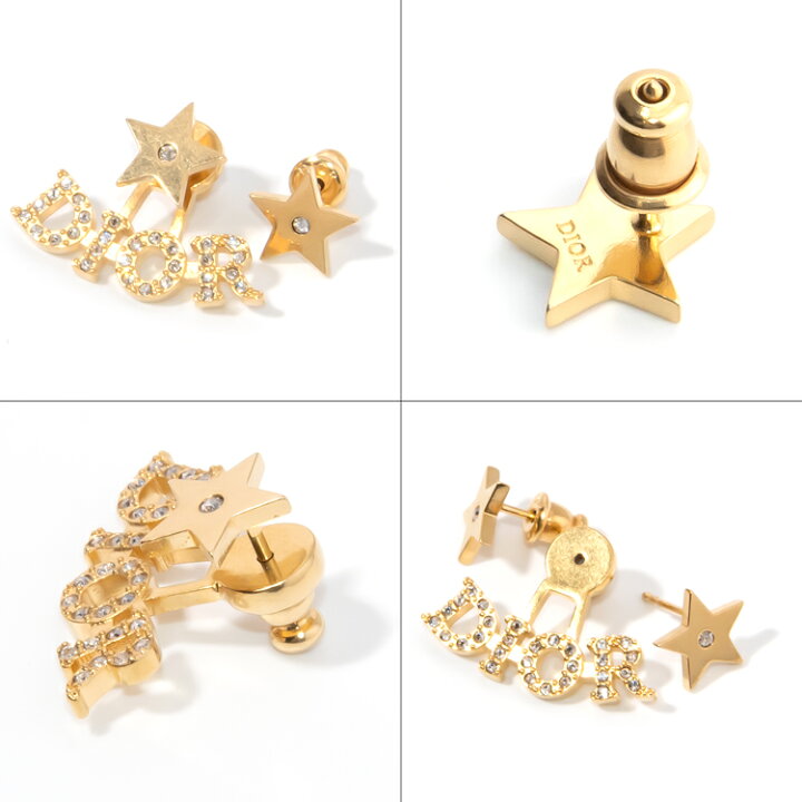 楽天市場】【国内正規品/ラッピング済】 Dior ディオール ピアス  