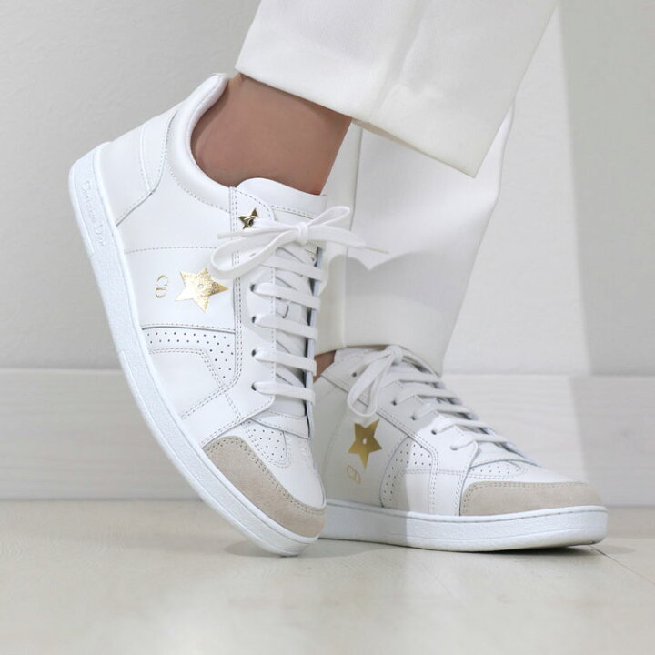 楽天市場】【国内正規品/ラッピング済】 Dior ディオール スニーカー 