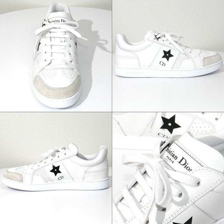 楽天市場】【国内正規品/ラッピング済】 Dior ディオール スニーカー 