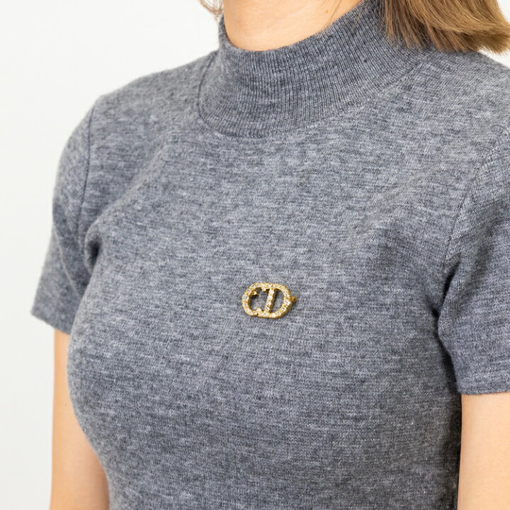 楽天市場】【国内正規品/ラッピング済】 Dior ディオール ブローチ 
