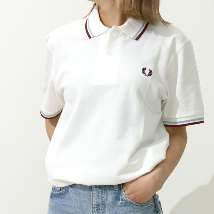 楽天市場】Fred Perry フレッドペリー ポロシャツ M12 半袖 トップス 