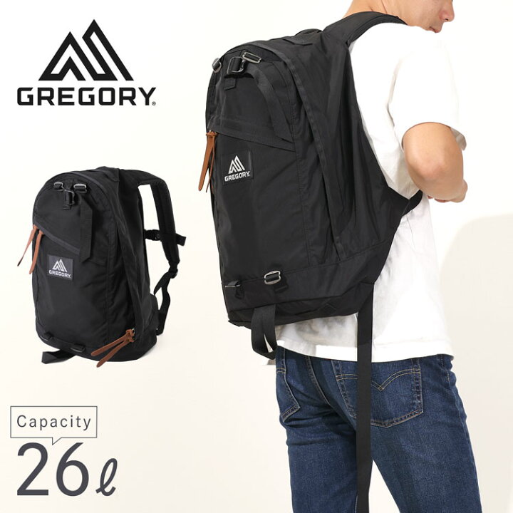 楽天市場】Gregory グレゴリー リュック デイパック CLASSIC  