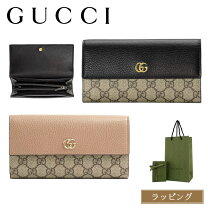 楽天市場】グッチ 財布 ggマーモント ウォレット コンチネンタル  