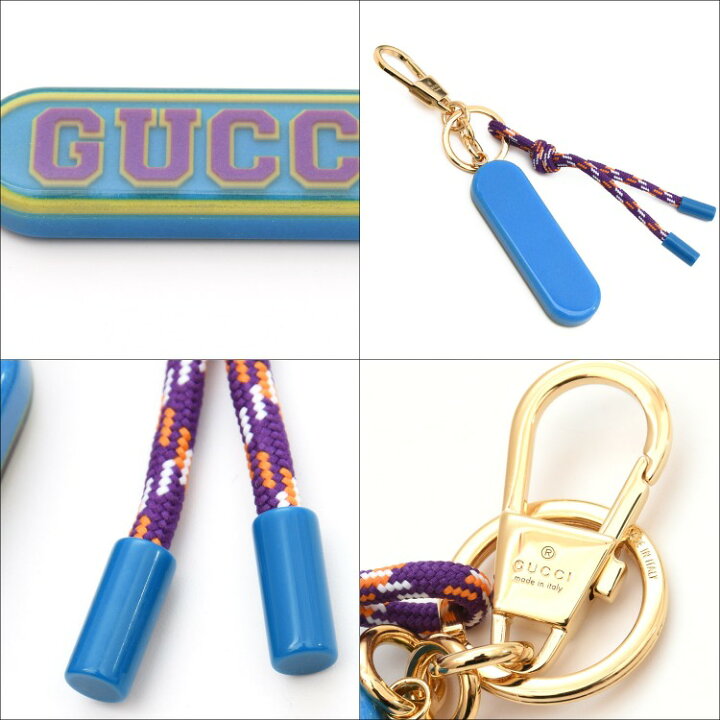 楽天市場】【1000円offcp☆3/22-23】GUCCI グッチ キーチェーン 