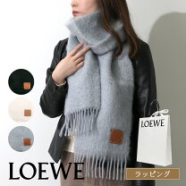 楽天市場】ロエベ マフラー モヘアの通販 