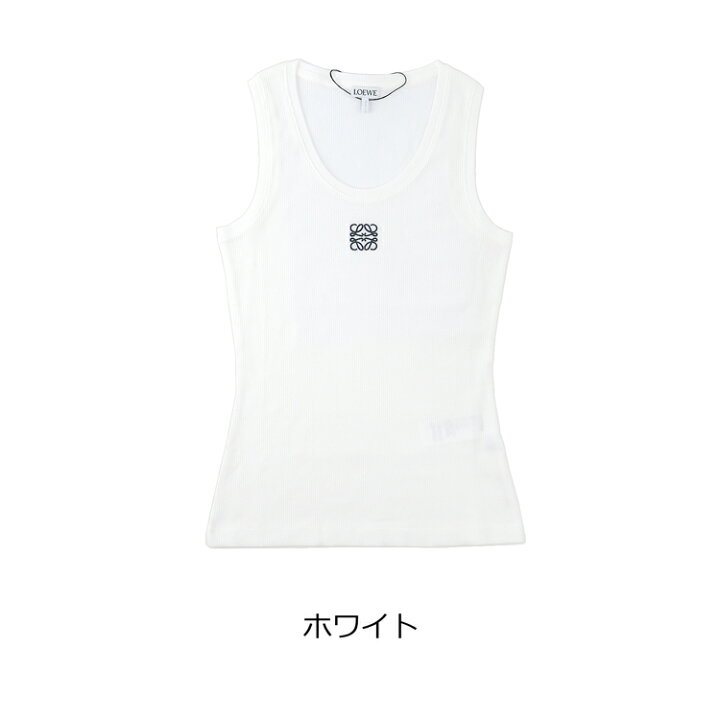 楽天市場】【国内正規品/ラッピング済】 LOEWE ロエベ ノースリーブ 