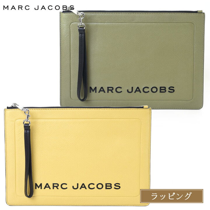 楽天市場】【在庫処分】Marc Jacobs マークジェイコブス バッグ レザー 