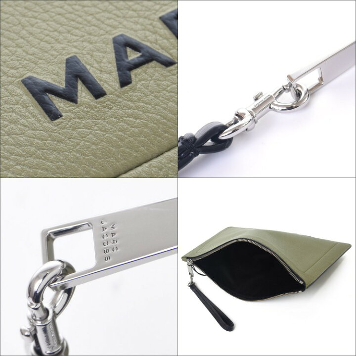 楽天市場】【在庫処分】Marc Jacobs マークジェイコブス バッグ レザー 