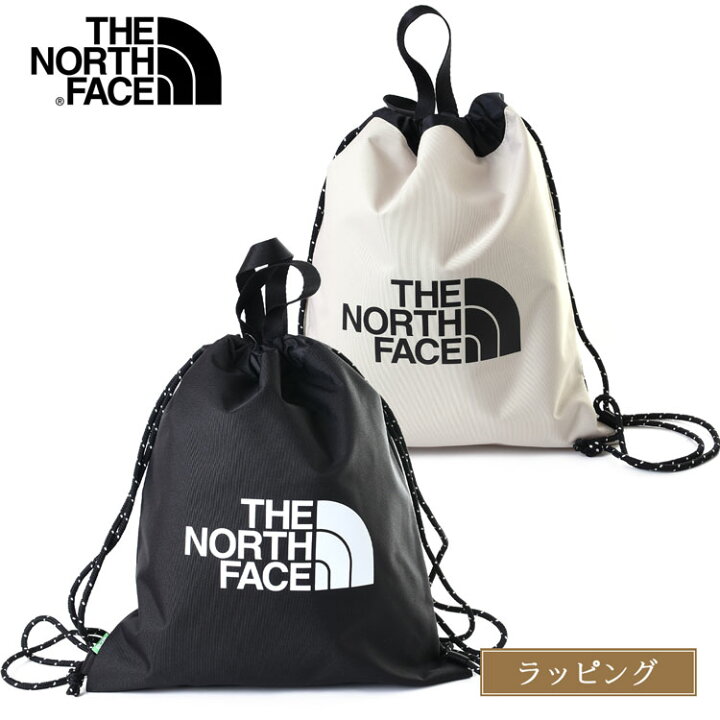 楽天市場】THE NORTH FACE ザ ノースフェイス 巾着 ナップサック 