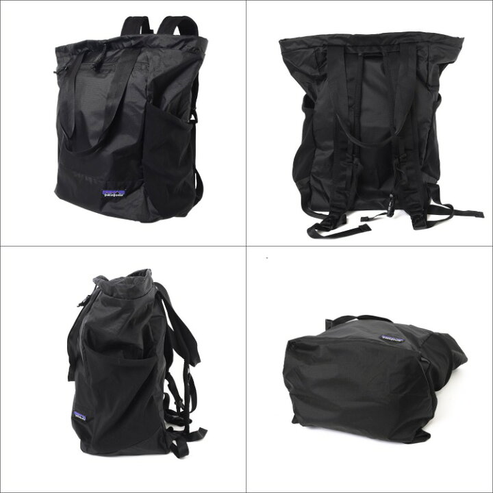 楽天市場】patagonia パタゴニア リュック 2way ウルトラライト 