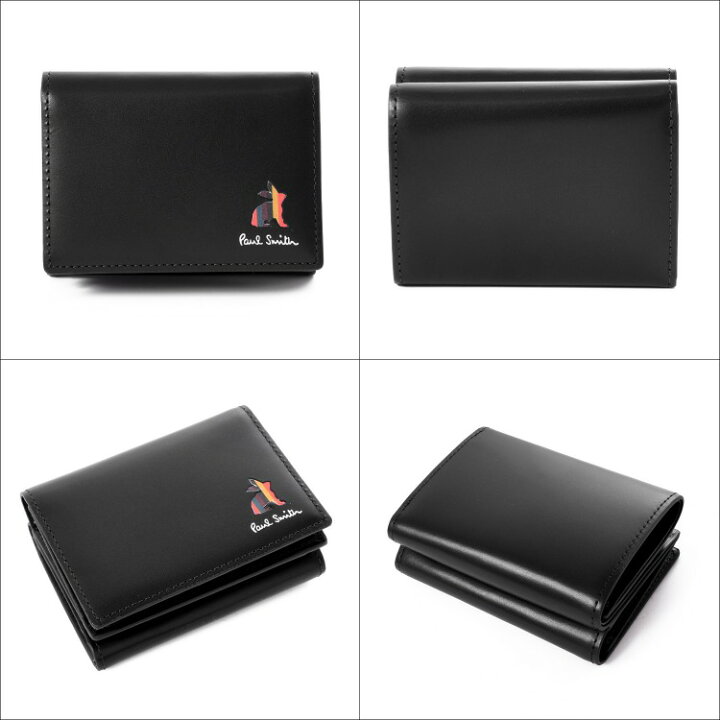 楽天市場】【全品P2倍☆3/30-4/1】Paul Smith ポールスミス 財布 三 
