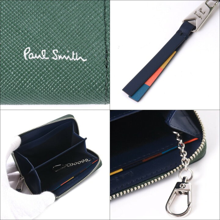 楽天市場】【P2倍☆6/20-6/21】 ポールスミス コインケース Paul Smith 