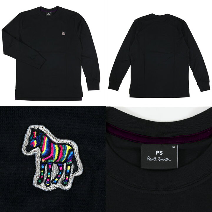 楽天市場】ポールスミス 長袖 Tシャツ ロンT トップス カットソー 
