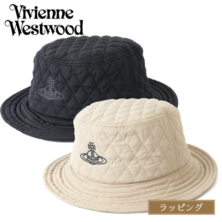 楽天市場】Vivienne Westwood ヴィヴィアンウエストウッド ハット 