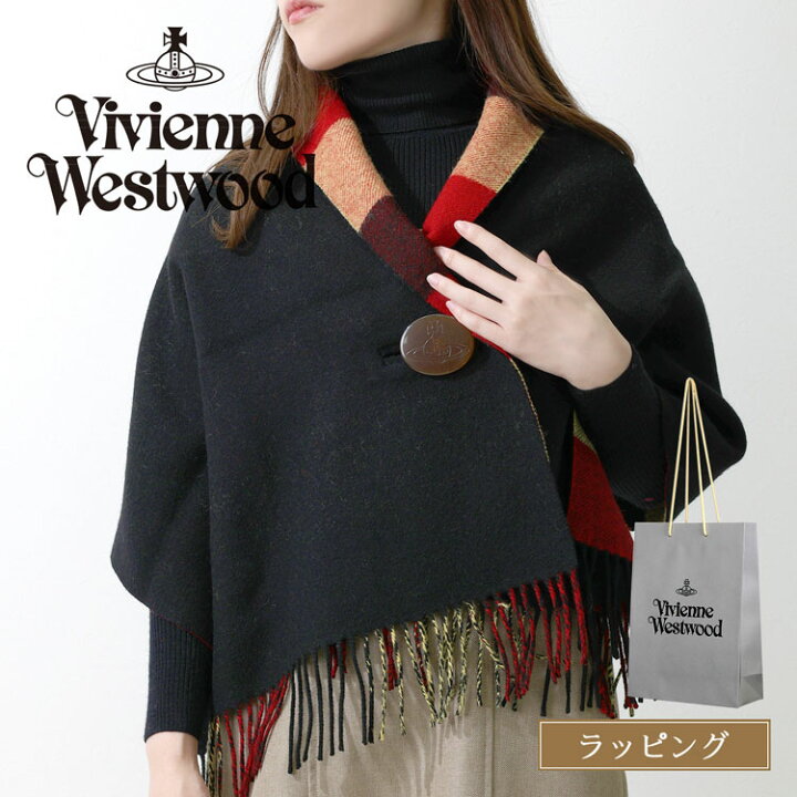 楽天市場】Vivienne Westwood ヴィヴィアン ストール マフラー  