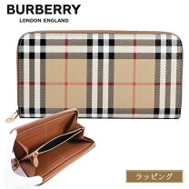 楽天市場】バーバリー 財布 ラウンドジップの通販