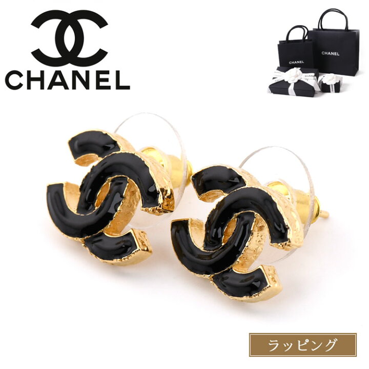 楽天市場】【国内正規品/ラッピング済】CHANEL シャネル ピアス ココ 