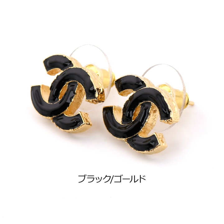 楽天市場】【国内正規品/ラッピング済】CHANEL シャネル ピアス ココ 