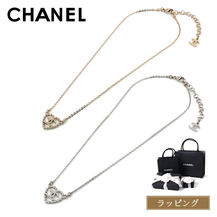 楽天市場】【国内正規品/ラッピング済】CHANEL シャネル ネックレス 