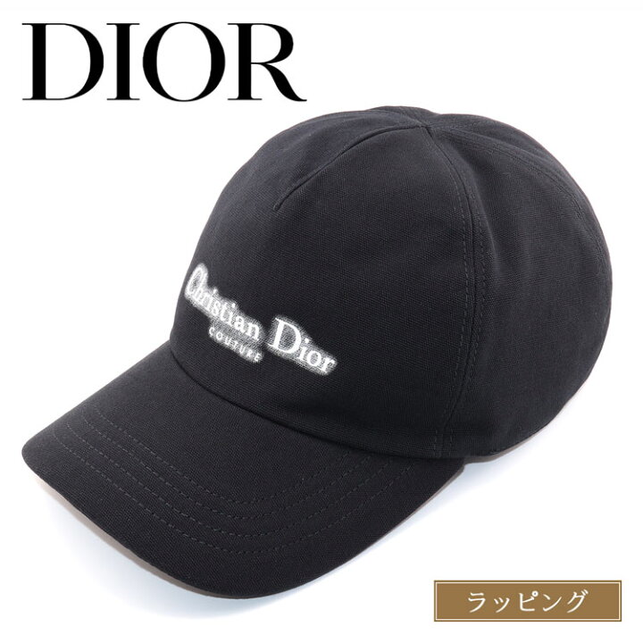 楽天市場】Dior ディオール 帽子 ベースボールキャップ Christian Dior  