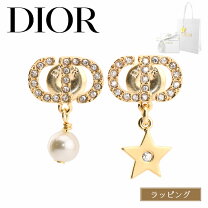 楽天市場】dior k18（ピアス｜レディースジュエリー・アクセサリー 