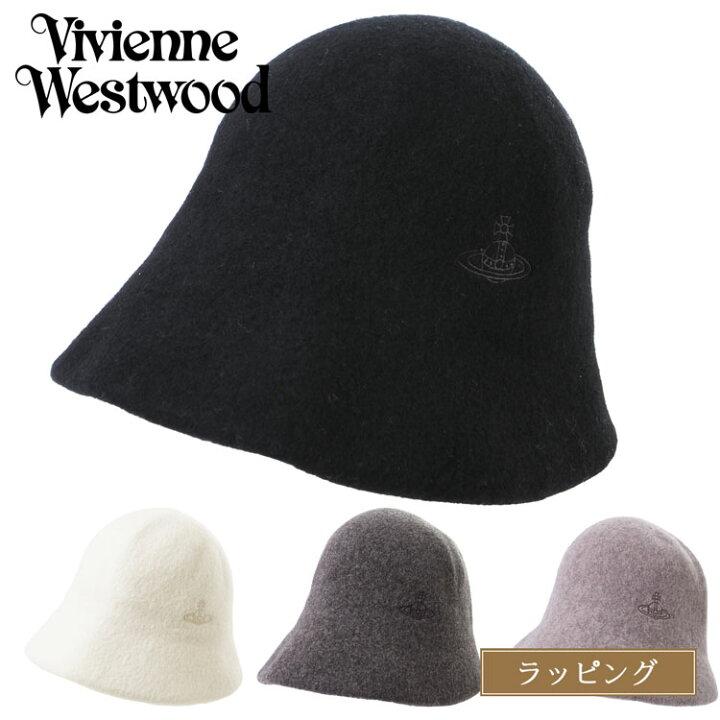 楽天市場】Vivienne Westwood ヴィヴィアンウエストウッド 帽子 ライン  