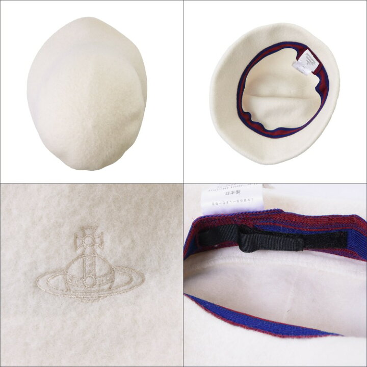 楽天市場】Vivienne Westwood ヴィヴィアンウエストウッド 帽子 ライン  