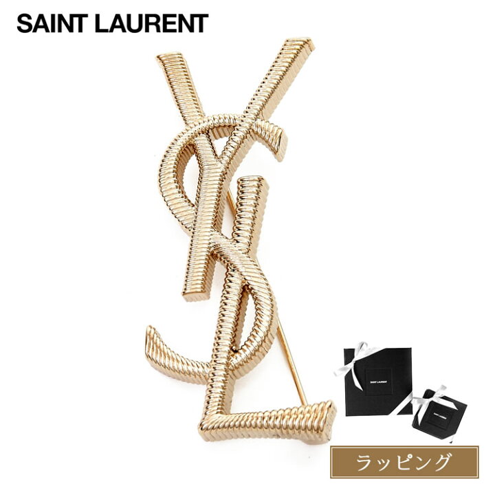 楽天市場】【ブランド化粧箱付】 SAINT LAURENT サンローラン 