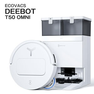 ECOVACS GRobNX ROBOTICS DEEBOT T50 OMNI ^ |@ |{bg \ |@ uh Ki Vi Mtg v[g