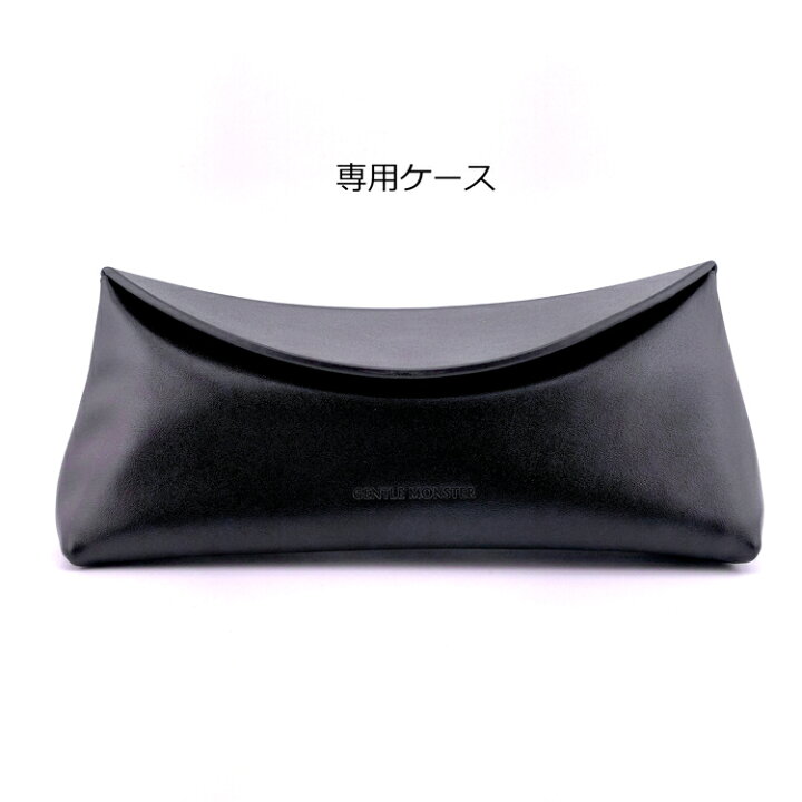 楽天市場】【P2倍☆6/20-6/21】 ジェントルモンスター LANG 01 