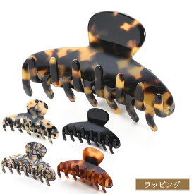 アレクサンドル ドゥ パリ ヘアクリップ ミニ バレッタ ヘアアクセサリー べっ甲 ミディアム 8.5cm 髪留め クリップ ALEXANDRE DE PARIS メンズ レディース ブランド ギフト 成人祝い プレゼント 女性 誕生日 実用的 ACCM-7705 大きめ 花 小さめ 新品 正規品 ギフト