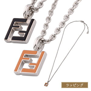�y���ϔ��L�z �t�F���f�B �l�b�N���X �y���_���g �A�N�Z�T���[ FINE CHAIN LINK FF NECKLACE FENDI 7AK013 B09 �����Y ���f�B�[�X �u�����h ���K�i �V�i �M�t�g �v���[���g ���� �j�� �a����