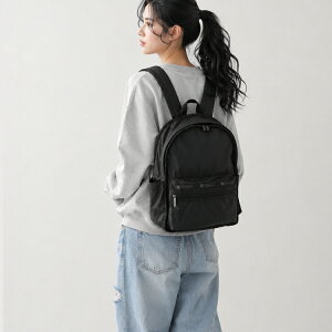限定・希少】 LeSportsac リュック ブラック 1974 別注 CLASSIC 