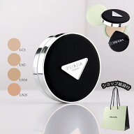 【ショップ袋付】PRADA プラダ ビューティ リヴェール メッシュ クッションファンデーション SPF50+ PA++…