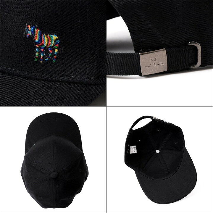 楽天市場 日24時間p5倍 ポールスミス キャップ ゼブラ ワンポイント ベースボールキャップ 帽子 Paul Smith メンズ レディース ブランド おしゃれ 正規品 新品 ギフト プレゼント 男性 女性 彼氏 彼女 987c 定番アイテム 父の日 ホワイトデー 卒業式
