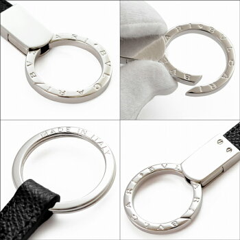 楽天市場 18日限定p5倍 ブルガリ キーリング ダブル キーリング キーホルダー Bvlgari メンズ レディース おしゃれ かわいい ブランド 正規品 新品 ギフト プレゼント 男性 女性 彼氏 彼女 ブランドショップ ラッシュモール