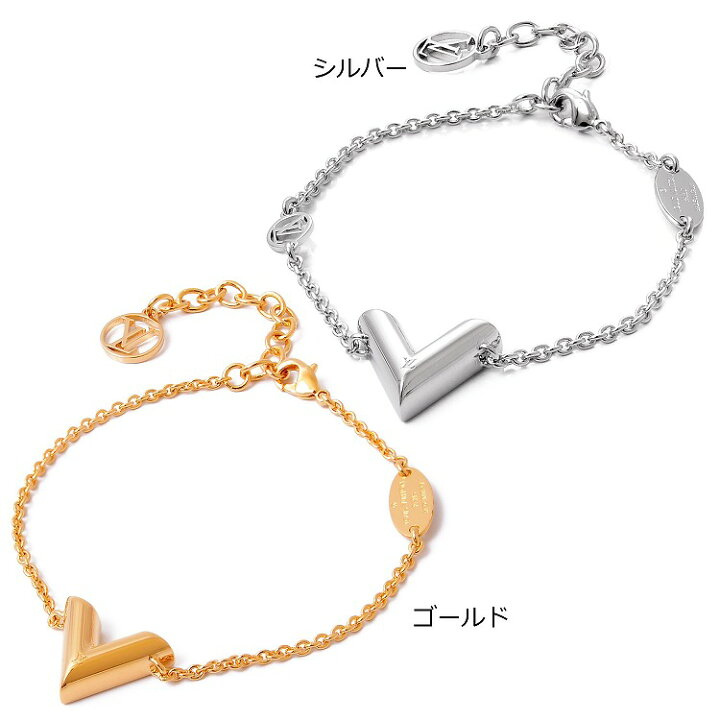楽天市場】LOUIS VUITTON ルイヴィトン ブレスレット M63198 M00858 