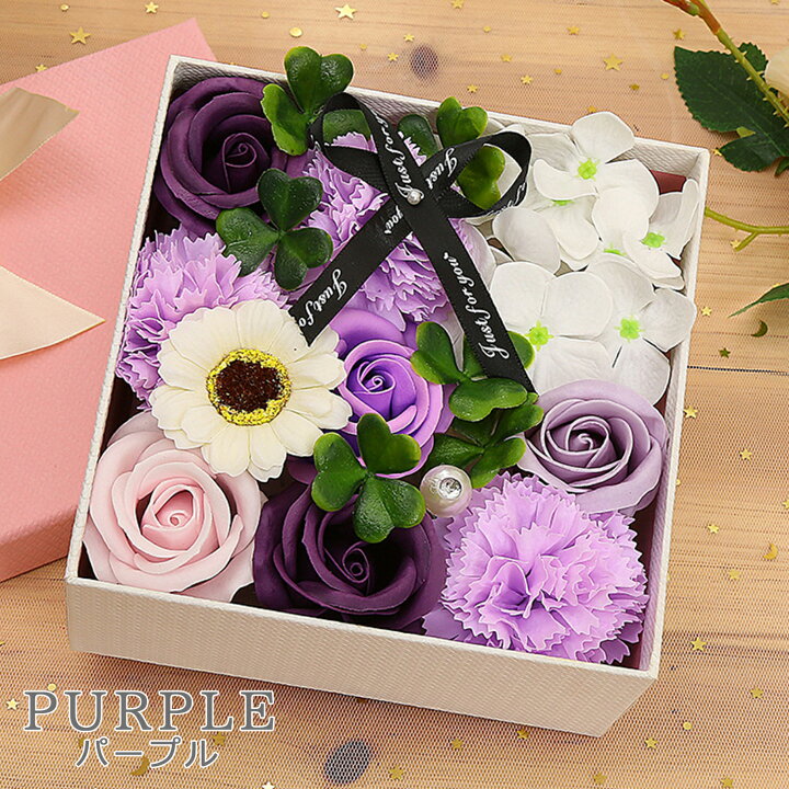 ソープフラワー 母の日 アレンジメント ギフト フレグランスフラワー ブーケ プレゼント ボックス 妻a 枯れない花 石鹸フラワー 花束 色々な ボックス ソープフラワー 母の日 アレンジメント ギフト フレグランスフラワー ブーケ プレゼント ボックス 妻a 枯れない花 石鹸フラワー 花束 色々な ボックス