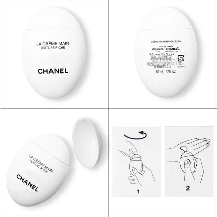 楽天市場】【純正ラッピング無料】 CHANEL シャネル ハンドクリーム 