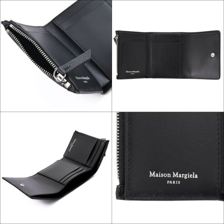 楽天市場】【P2倍☆8/24-28h】Maison Margiela メゾン マルジェラ 財布 