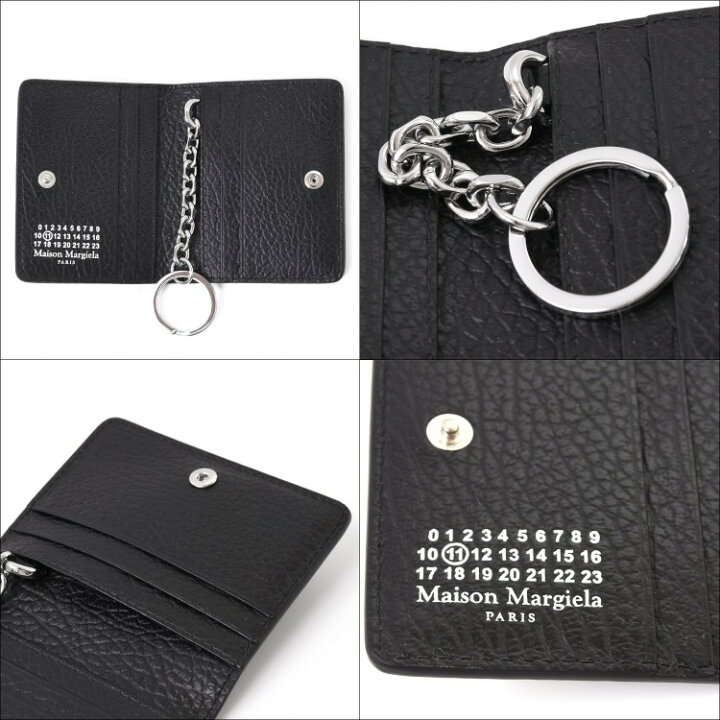楽天市場】Maison Margiela メゾン マルジェラ 二つ折り カードケース 