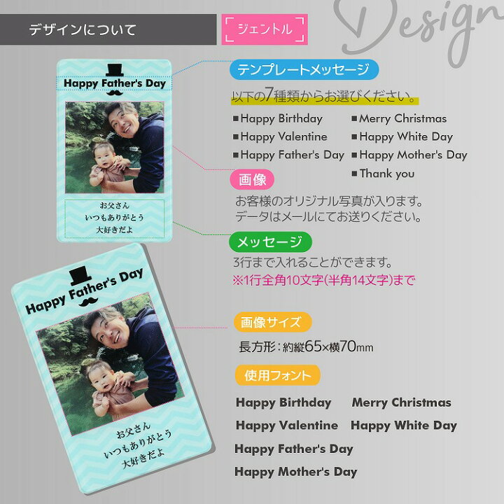 楽天市場 メッセージカード アクリル 誕生日 バレンタインデー クリスマス 父の日 グリーティングカード おしゃれ 可愛い ギフト プレゼント 父の日 クリスマス ブランドショップ ラッシュモール