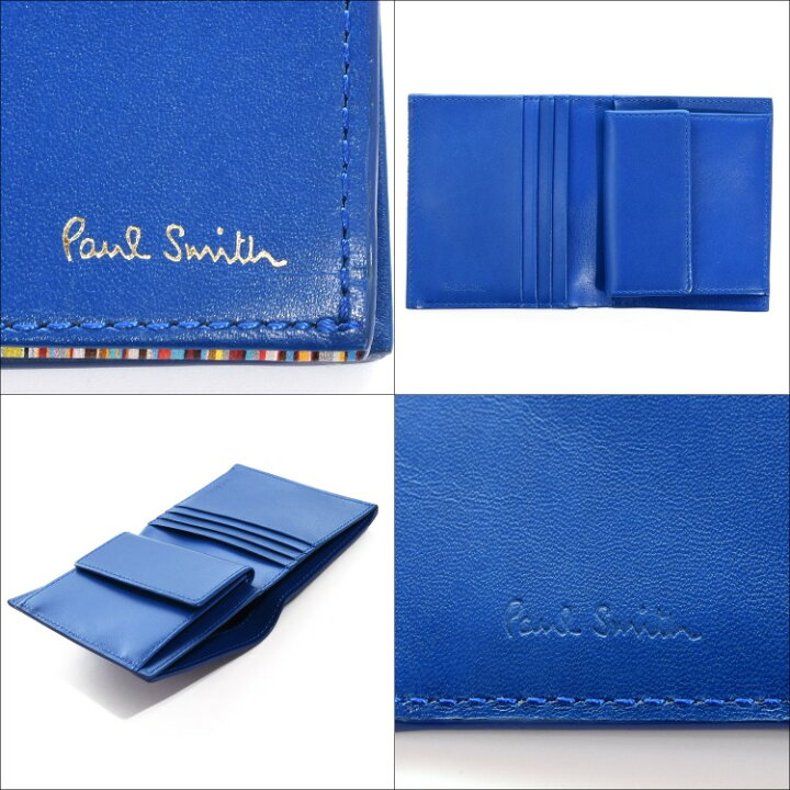 楽天市場】【全品P2倍☆3/30-4/1】ポールスミス 財布 メンズ ブランド  