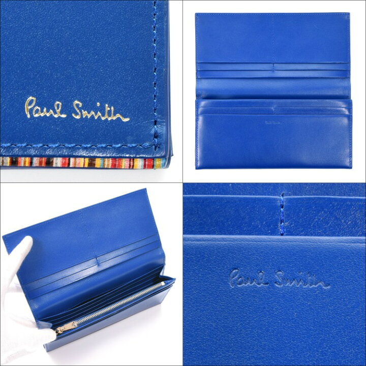 楽天市場】【1000円OFF☆2/25】Paul Smith ポールスミス 財布 長財布 