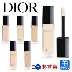 【P3倍★4/25限定】【国内正規品/ショップバッグ付属】ディオール コンシーラー Dior ディオールスキン フォーエヴァー スキン コレクト コスメ 化粧品 スキンケア メンズ レディース ブランド 正規品 新品 ギフト プレゼント 女性 彼女 [S] 2024 デパコス 母の日