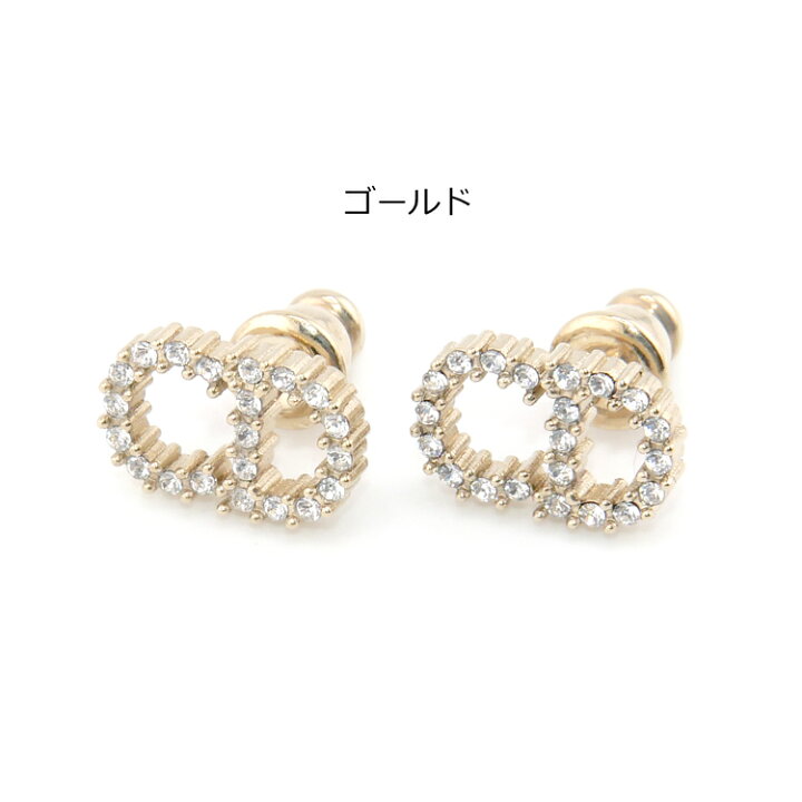 楽天市場】【新品 正規品 ラッピング済】Dior ディオール ピアス