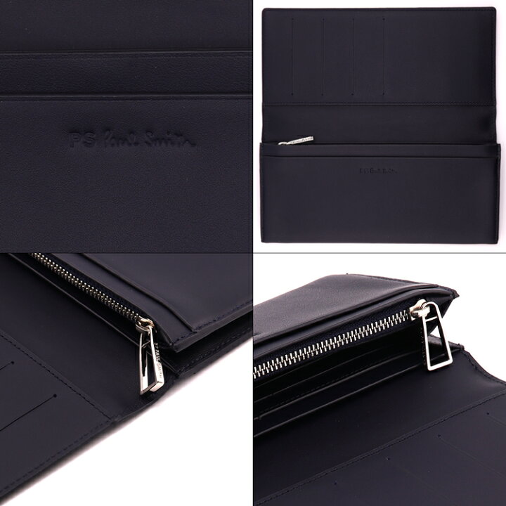 楽天市場】ポールスミス 財布 長財布 オンライン限定 PS Paul Smith 