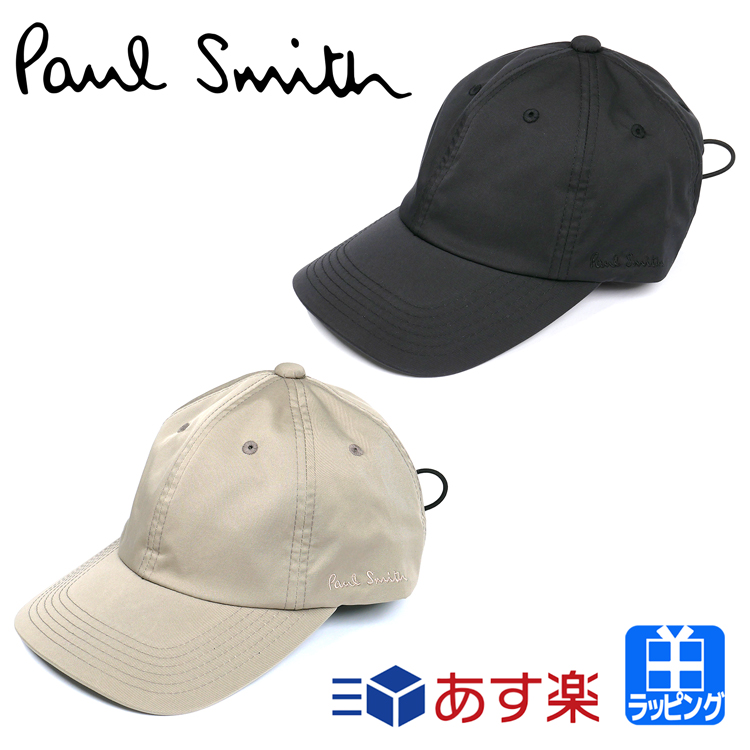 楽天市場】【P3倍☆3/18限定】ポールスミス 帽子 キャップ メンズ